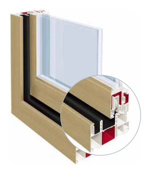 뉴프라임140 발코니전용창