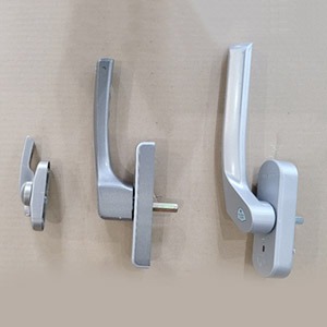 자동핸들 및 크리센트