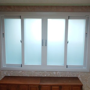 안방창(이중창)