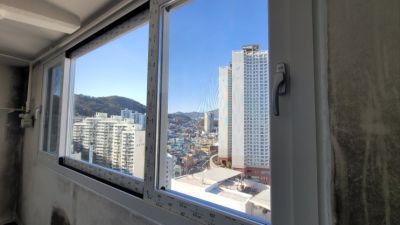 범천동 경남아파트 21층